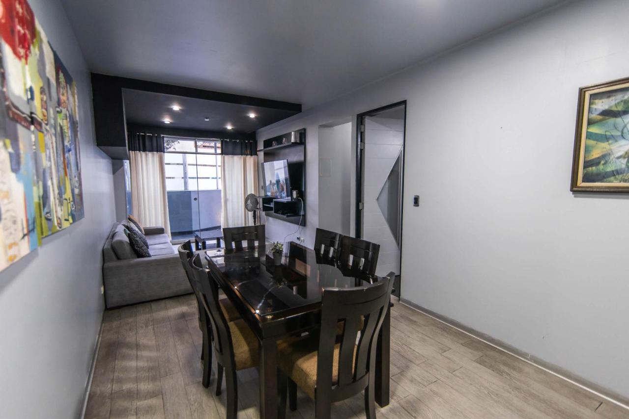 Miraflores Apartment Ліма Екстер'єр фото