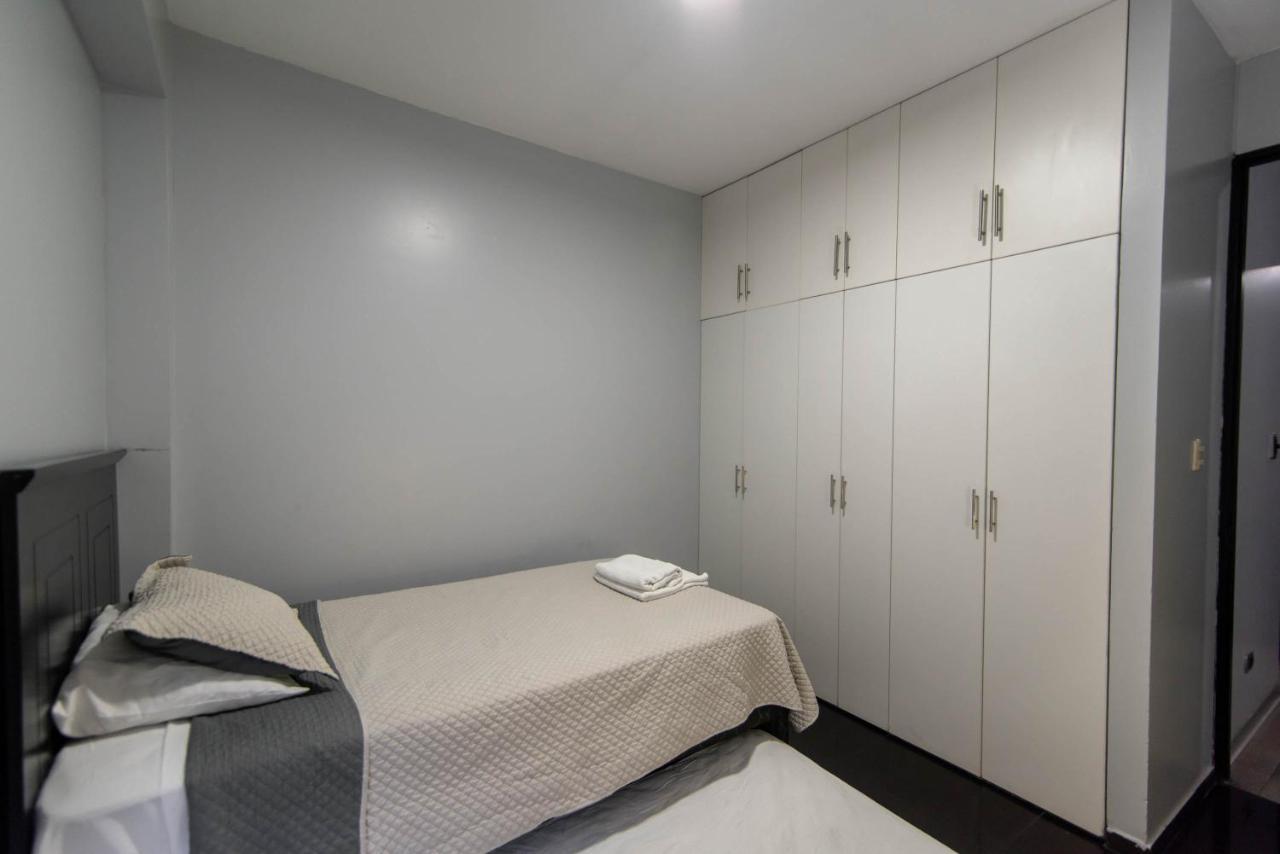 Miraflores Apartment Ліма Екстер'єр фото