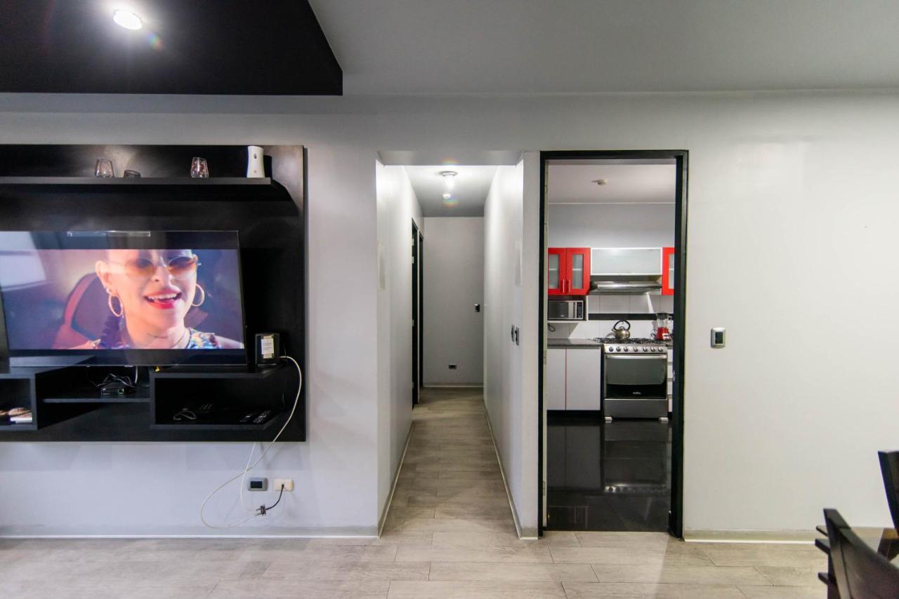Miraflores Apartment Ліма Екстер'єр фото