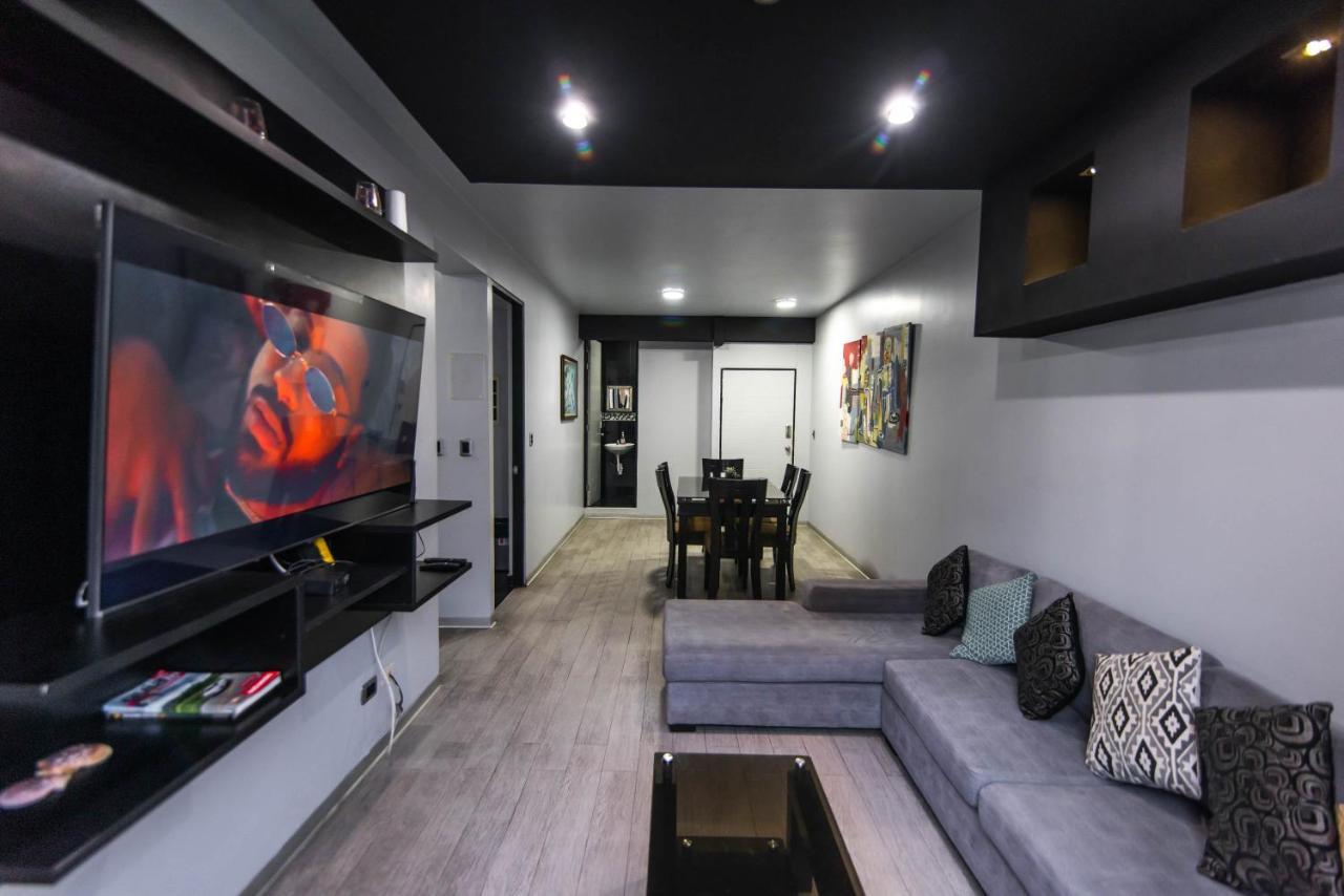 Miraflores Apartment Ліма Екстер'єр фото