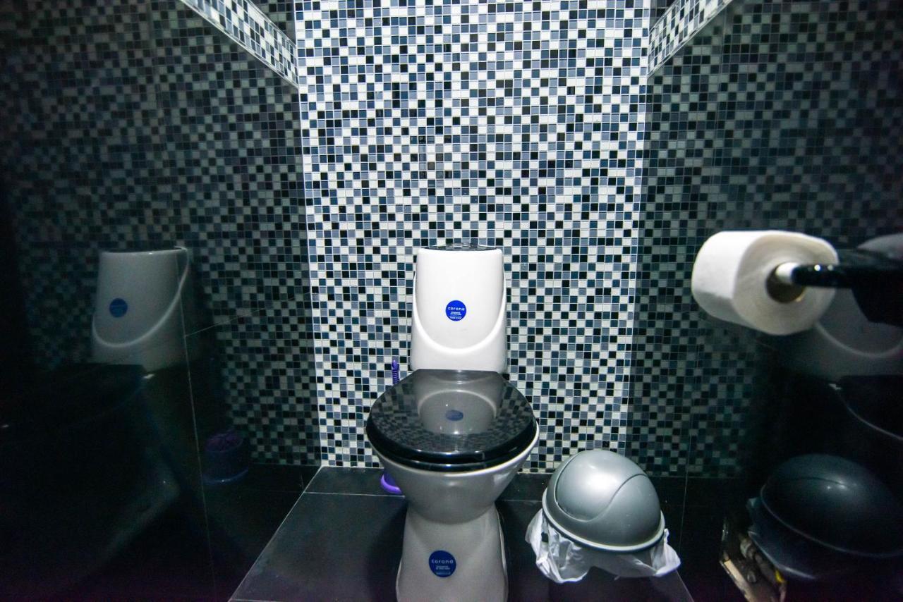 Miraflores Apartment Ліма Екстер'єр фото