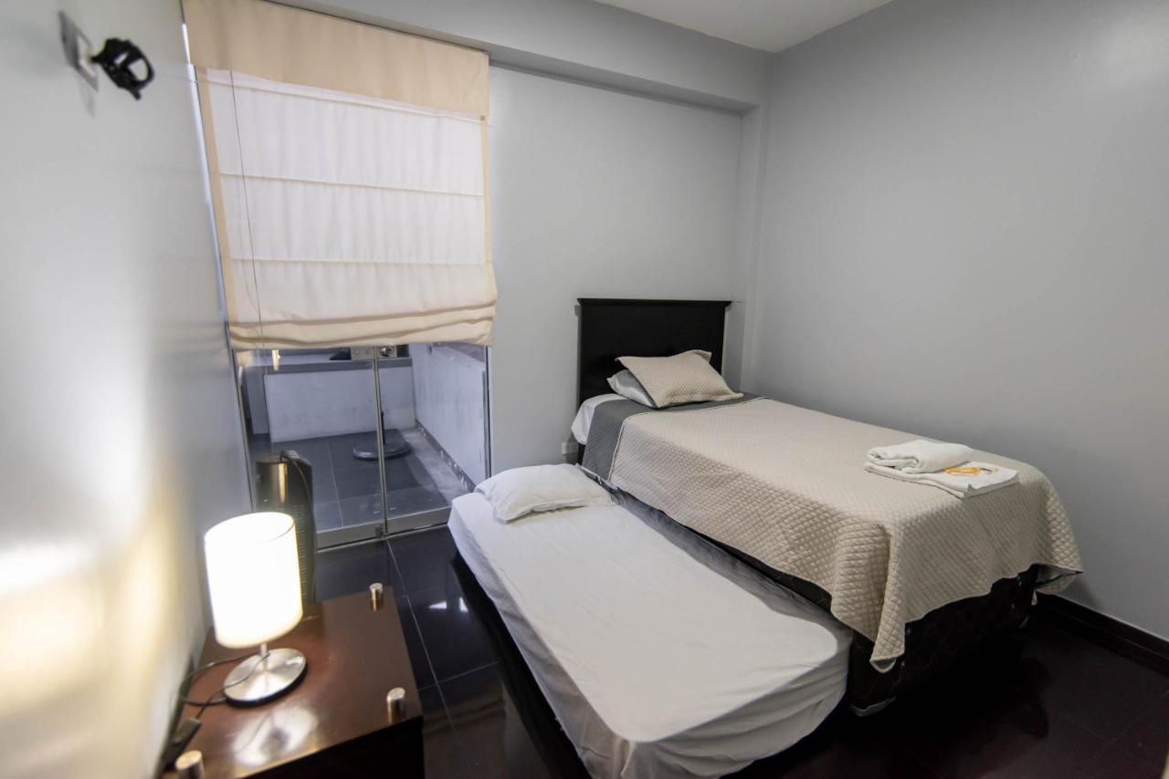 Miraflores Apartment Ліма Екстер'єр фото