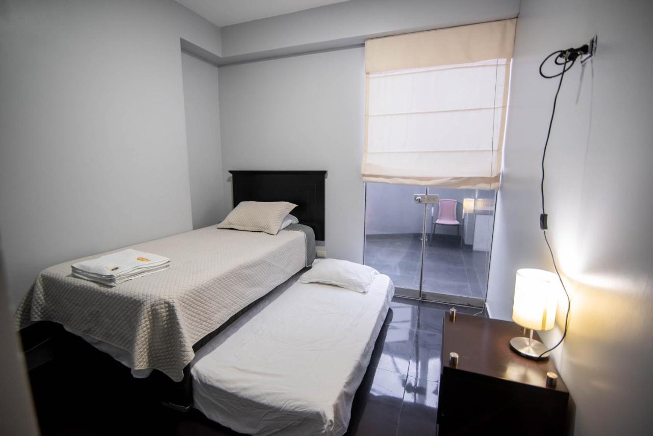 Miraflores Apartment Ліма Екстер'єр фото