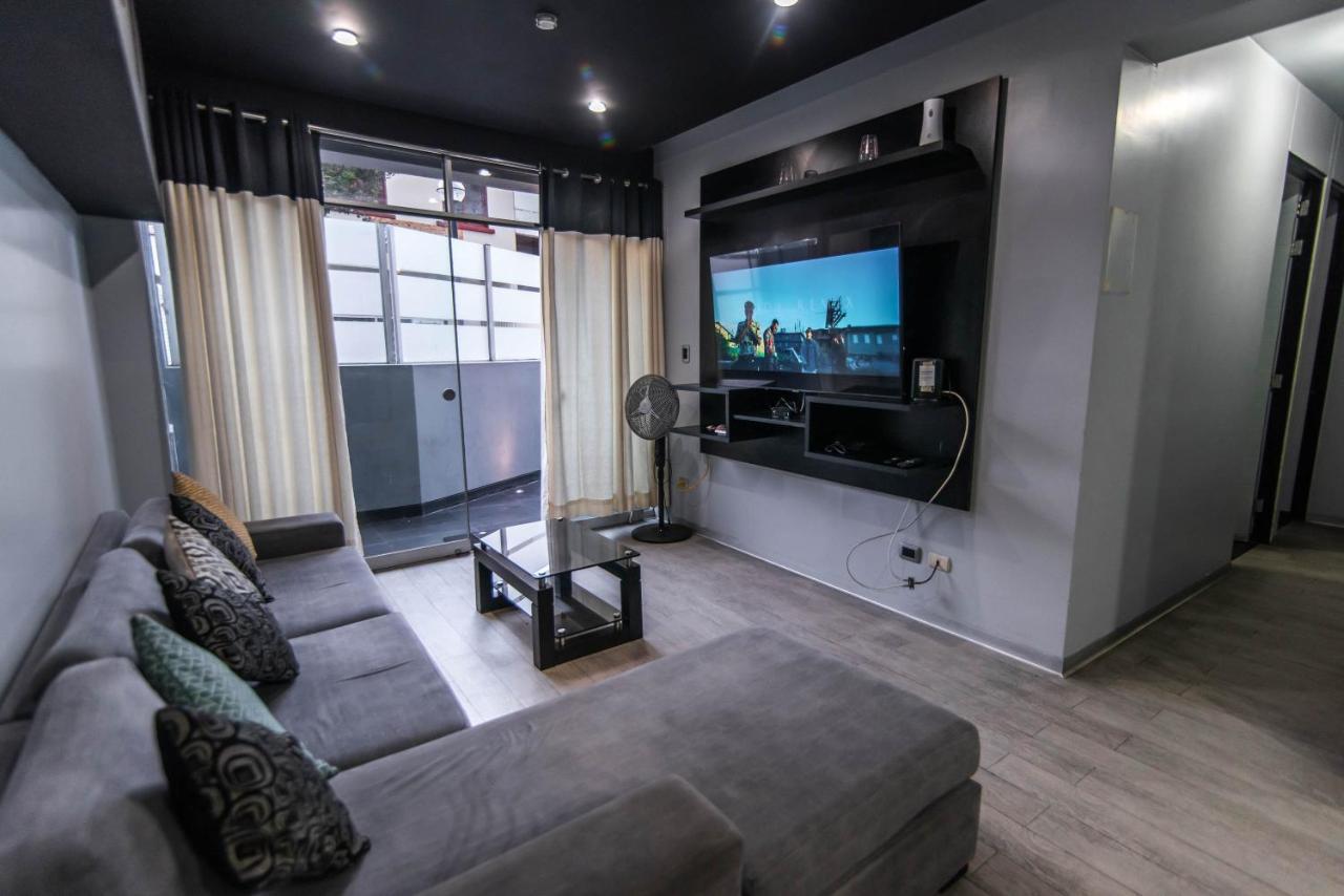 Miraflores Apartment Ліма Екстер'єр фото
