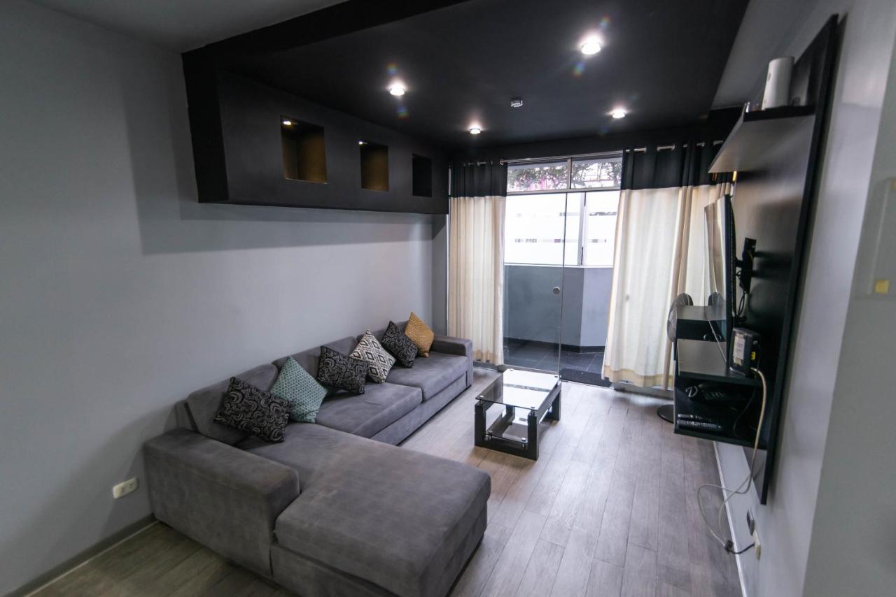 Miraflores Apartment Ліма Екстер'єр фото