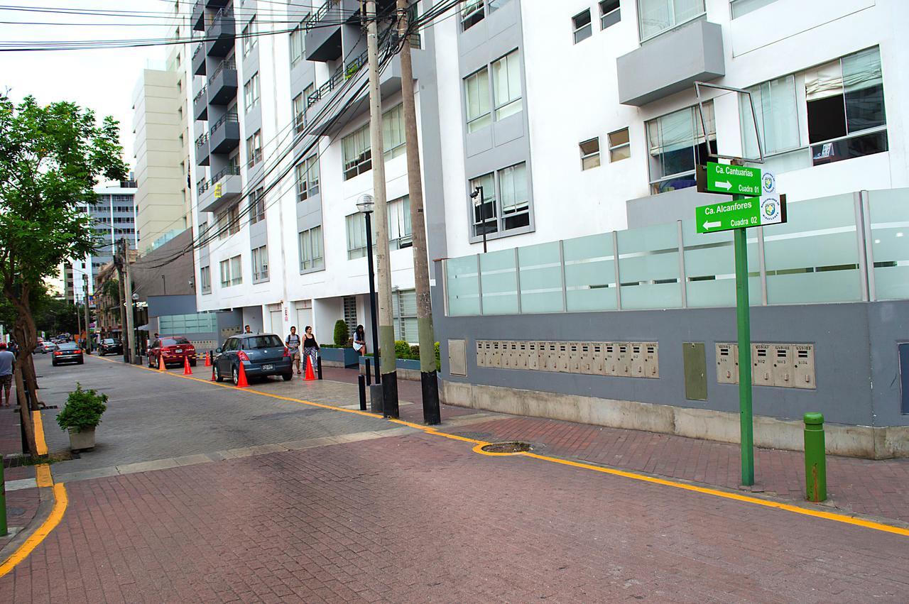 Miraflores Apartment Ліма Екстер'єр фото