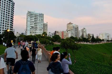Miraflores Apartment Ліма Екстер'єр фото